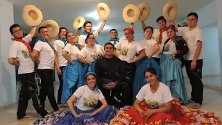 Oscar Orduz -Compañía Dancística CorpoZue